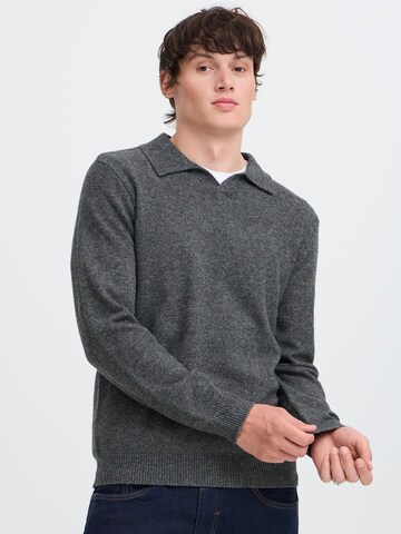 BLEND - Pullover 'BHBRANKO' em cinzento