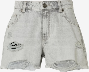 Jeans di Urban Classics in grigio: frontale