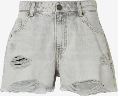 Urban Classics Farkut koossa 26/regular värissä harmaa denim, Tuotenäkymä