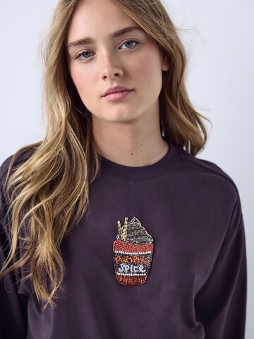 Next Shirt in Brown