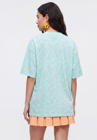 MYMO - Camisa em verde