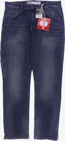 Engelbert Strauss Jeans 34 in Blau: predná strana