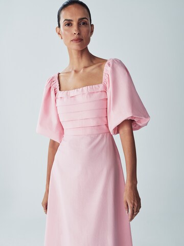 Abito 'Sanna' di Willa in rosa