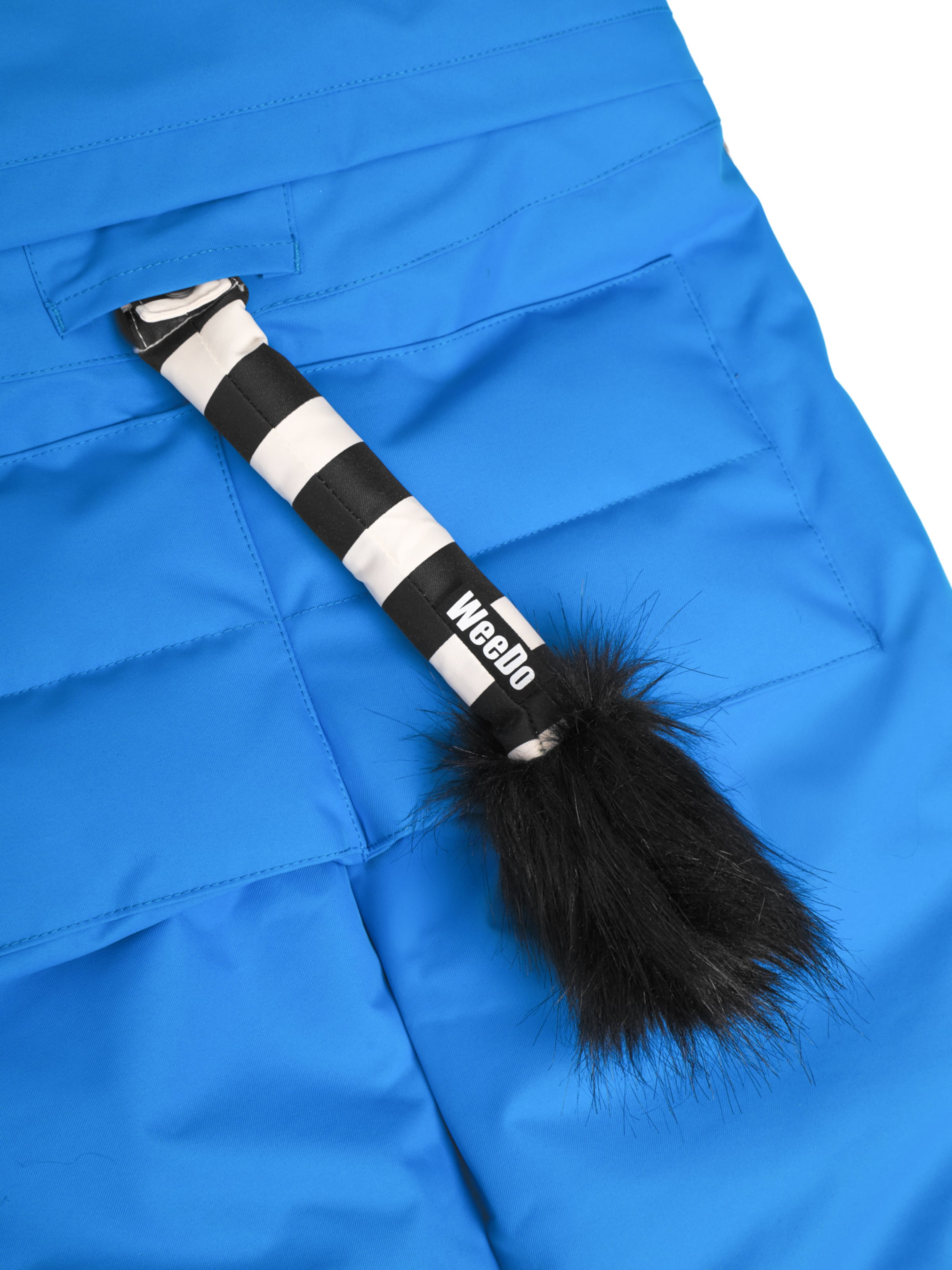 Costume fonctionnel 'RHINO' WeeDo en bleu