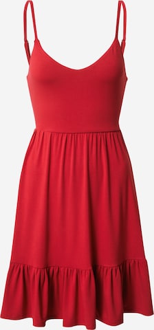 ABOUT YOU - Vestido 'Caya' em vermelho: frente