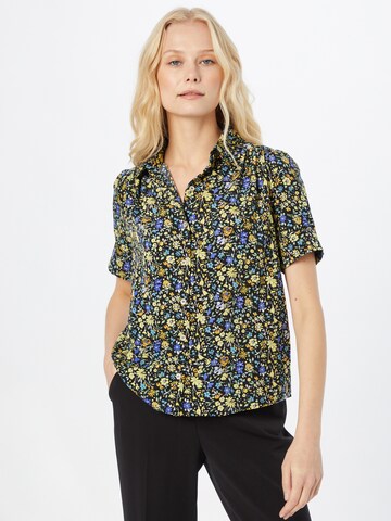 Louche Bluse 'BARCLAY' in Mixed colors: front