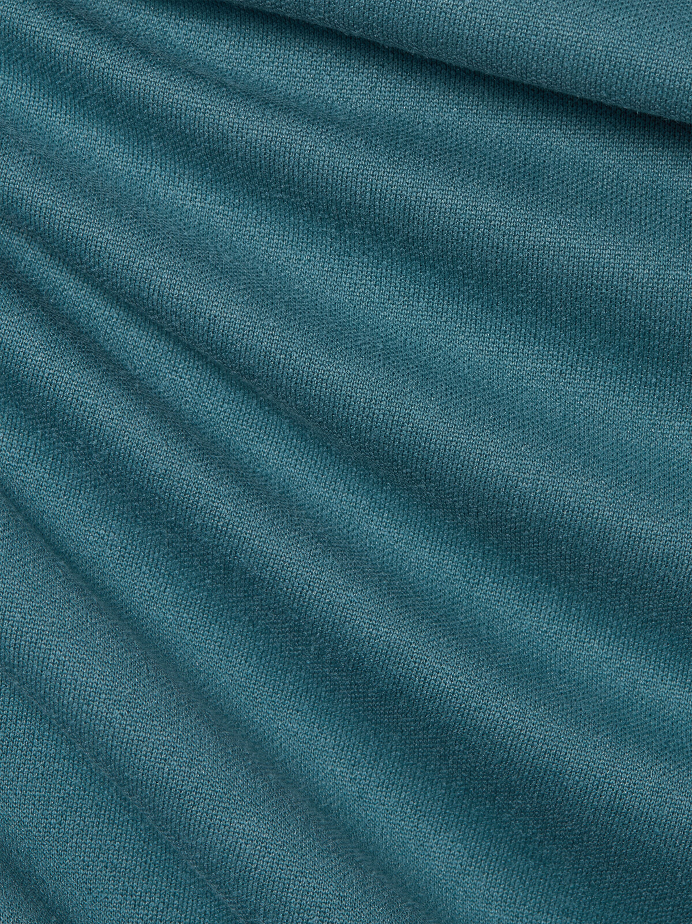 mbym Shirt ' Amana ' in Blue