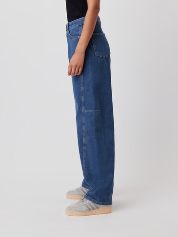 Loosefit Jeans di LeGer by Lena Gercke in blu