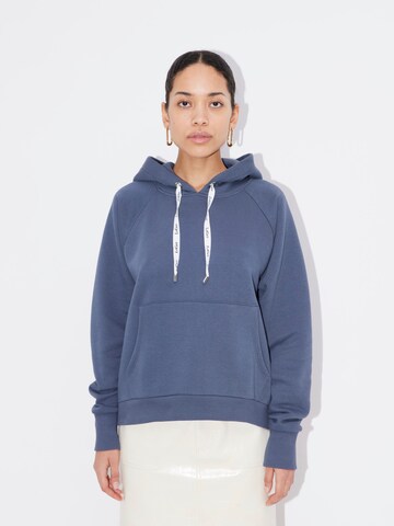 LeGer by Lena Gercke Sweatshirt 'Hayley' in Blau: predná strana