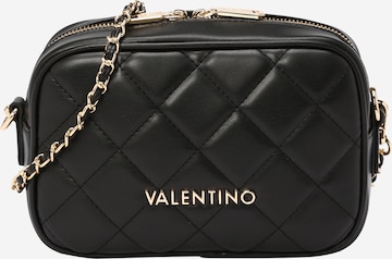 VALENTINO Crossbody Bag 'Ocarina' in Black: front