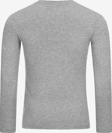 Redbridge Pullover in Grau