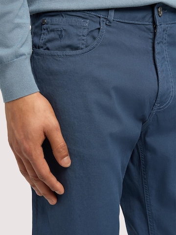 Trussardi Slim fit Trousers in Blue