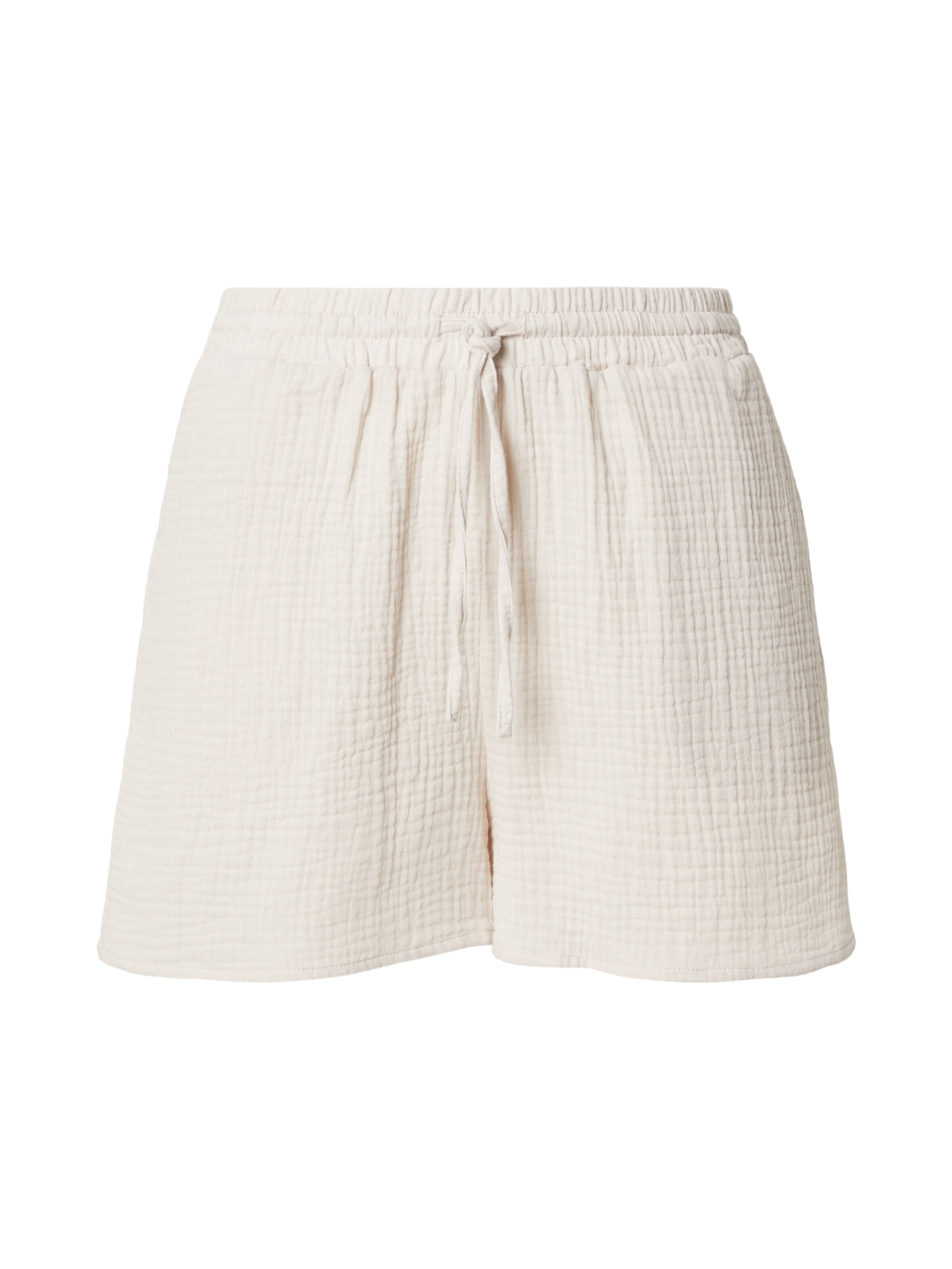 Regular Pantaloni 'Vicky' de la ABOUT YOU pe bej: față