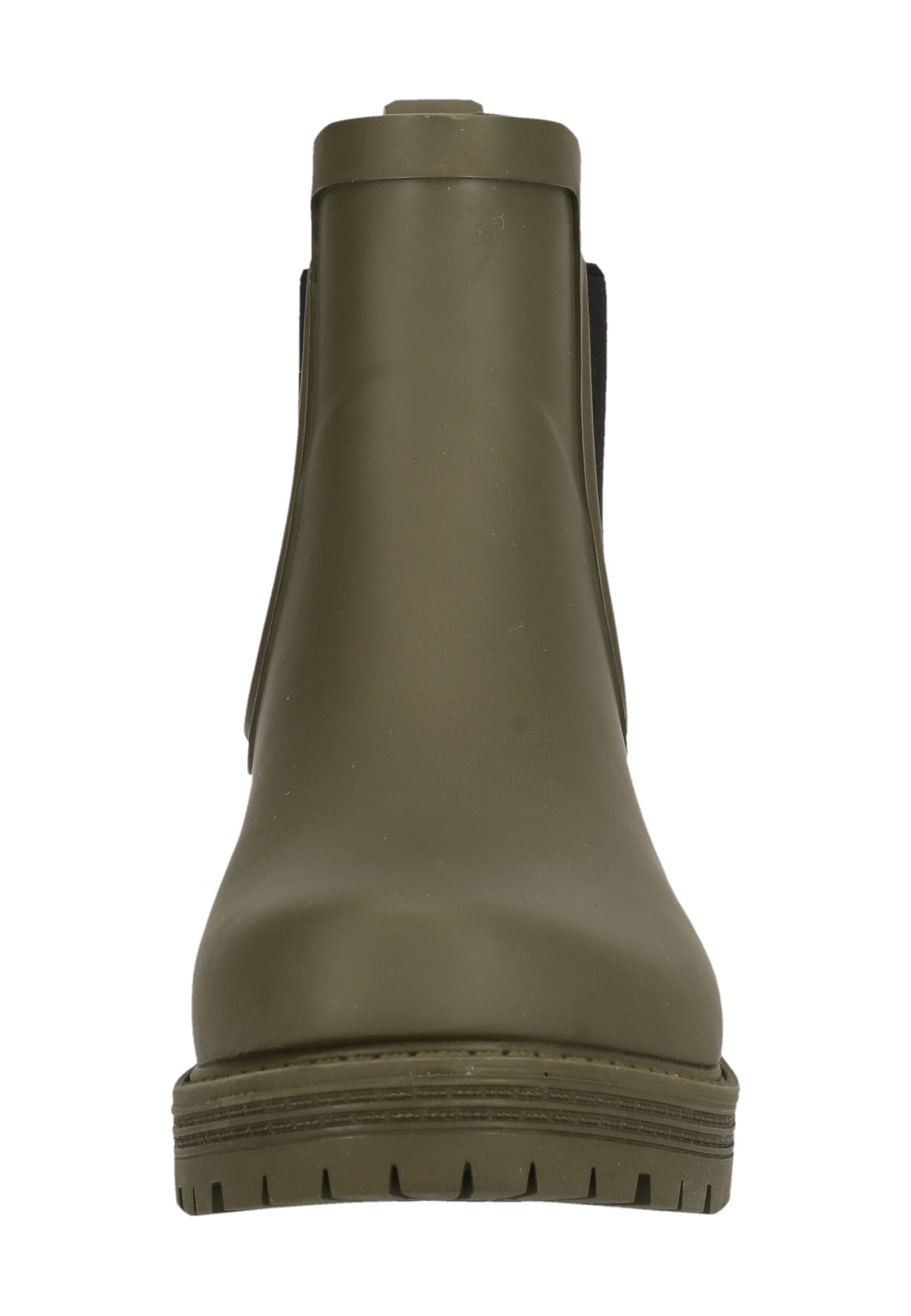 Weather Report Outdoor rubber boot 'Raimar' in Green