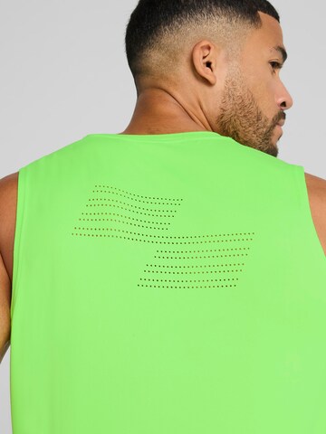 PUMA Funktionsshirt 'Puma x Hyrox Cloudspun' in Grün