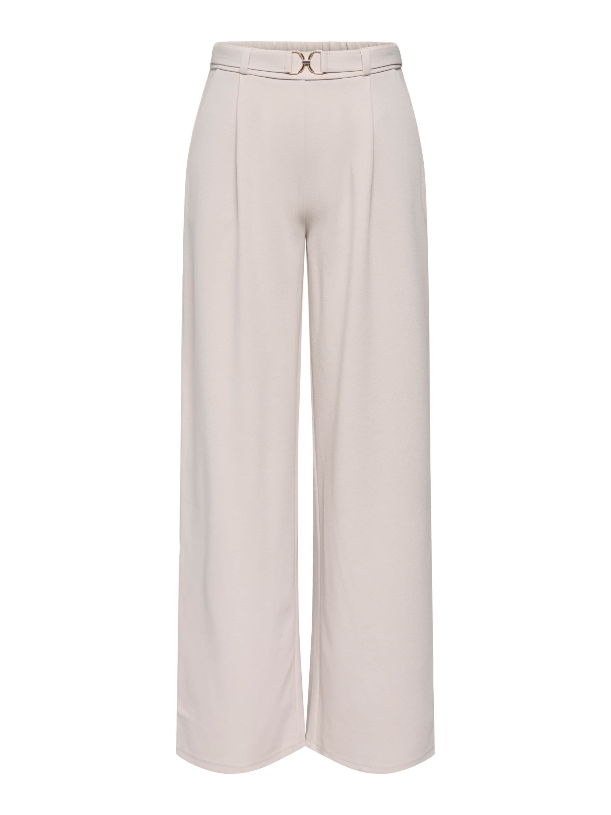 Pantalon à pince 'JDYGeggo' JDY en gris : devant