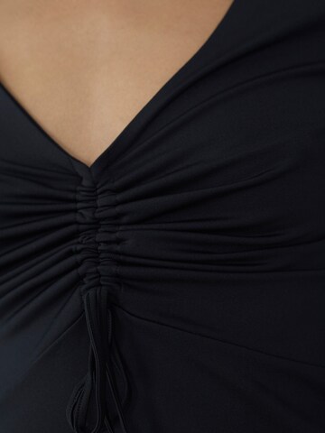 Robe 'Wiebke' LeGer by Lena Gercke en noir