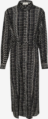 Robe 'Alice' Kaffe en noir : devant