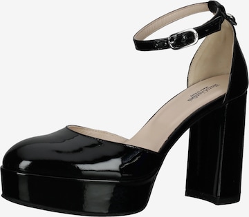 Nero Giardini Pumps in Schwarz: predná strana