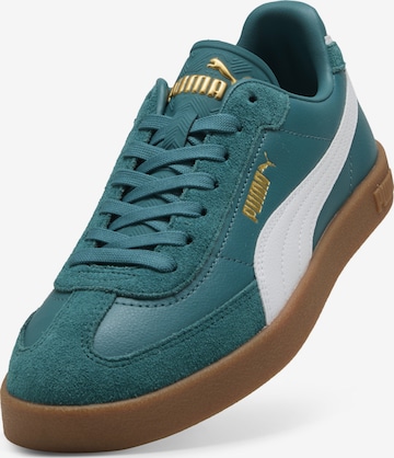 PUMA Platform trainers 'Club II Era ' in Green: front