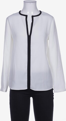 MANGO Blouse & Tunic in XS in White: front