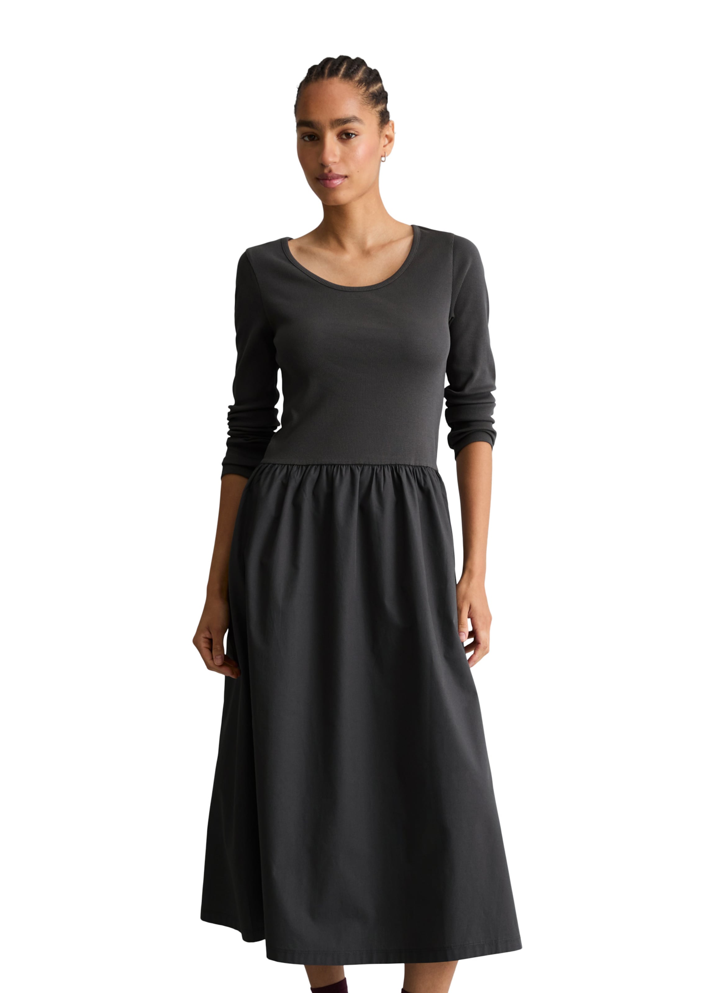 Marc O'Polo DENIM Dress in Grey