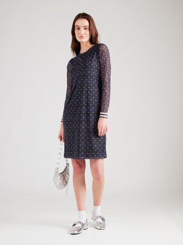 JOOP! Jurk 'Tifa' in Blauw: voorkant