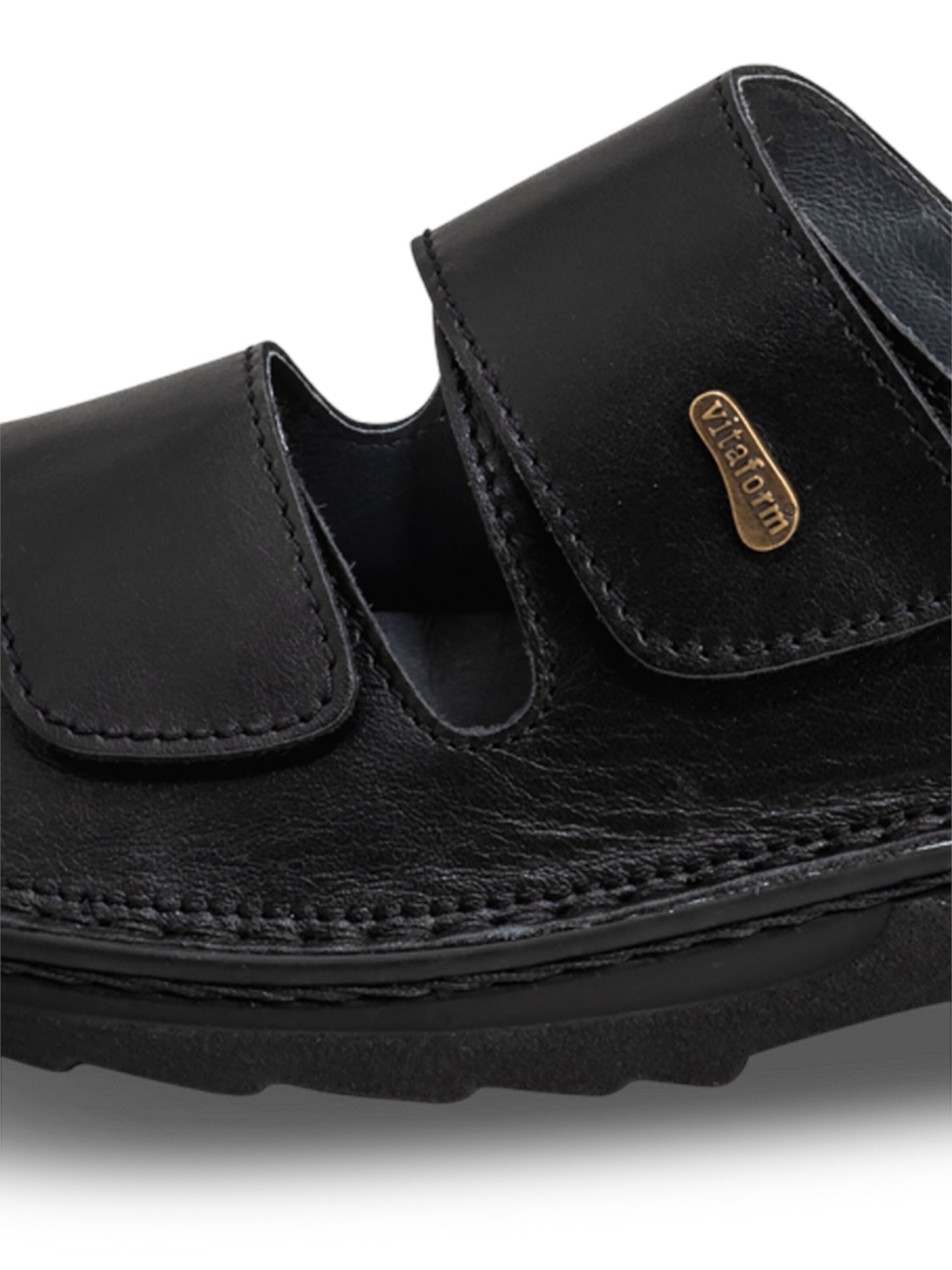Sandalo di VITAFORM in nero