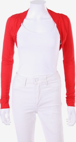 ESPRIT Sweater & Cardigan in S in Red: front