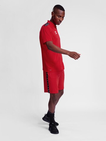 Hummel Performance Shirt in Red