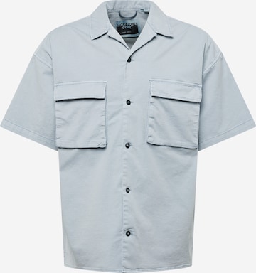 JACK & JONES Рубашка 'JCOBENTZON' в Синий: спереди