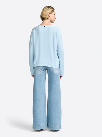 Pull-over Rich & Royal en bleu
