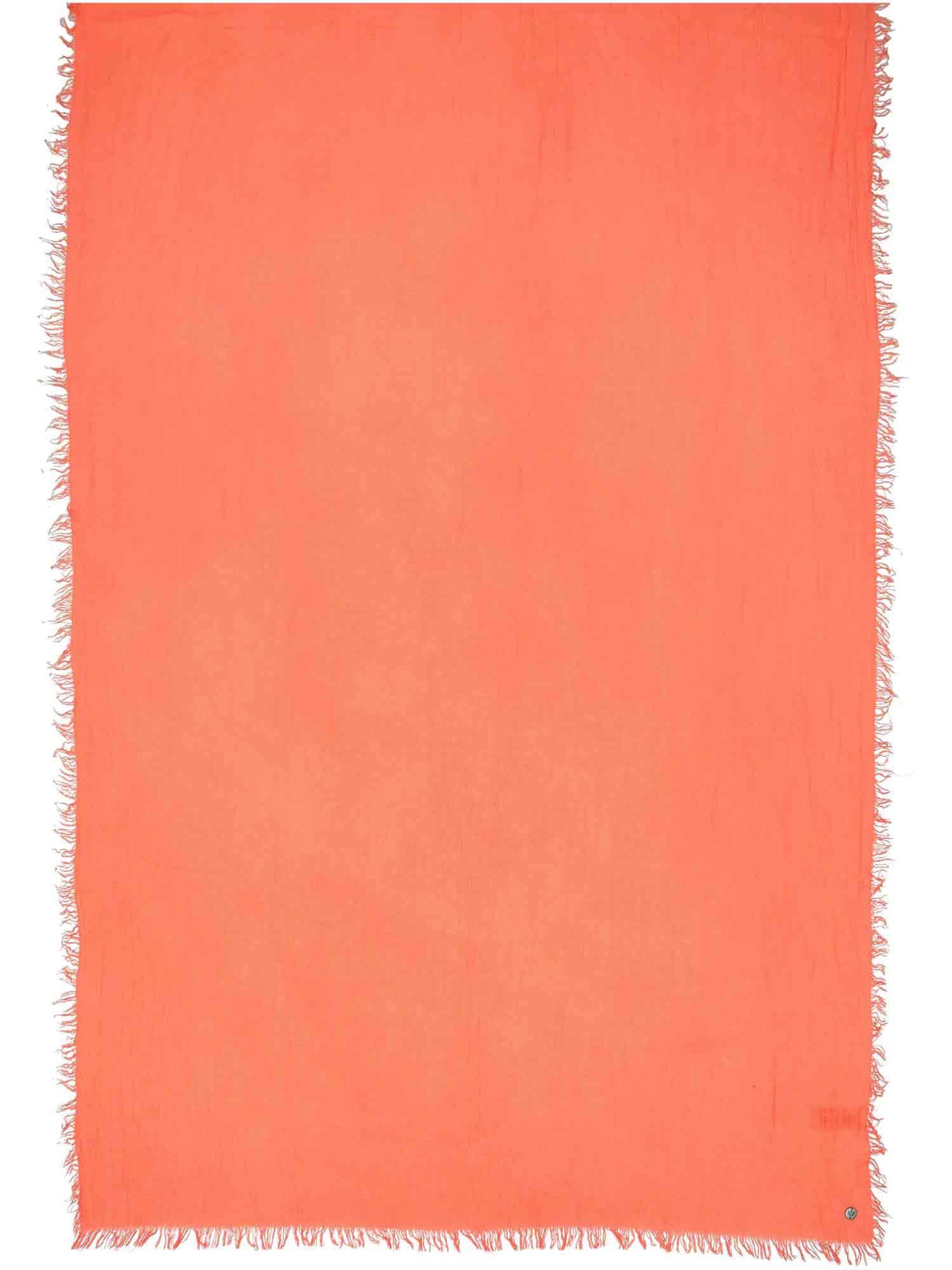 FRAAS Oversized Scarf in Red