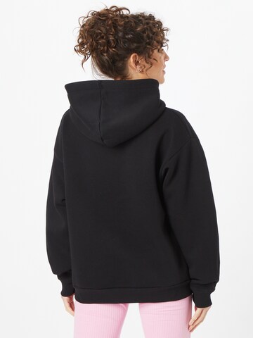 LOCAL HEROES Mikina 'RETURN TO HEAVEN OFF' - Čierna