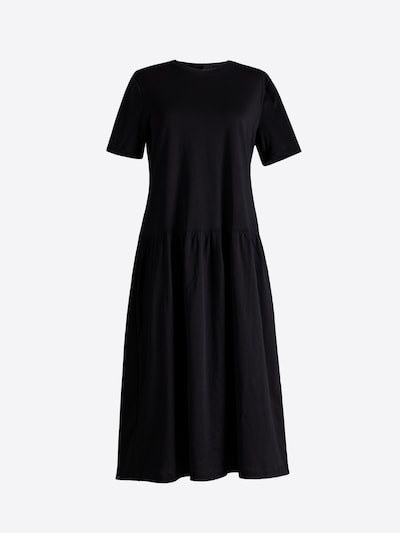 4TAILORS Kleid 'Connect Me' in 34 in schwarz, Produktansicht