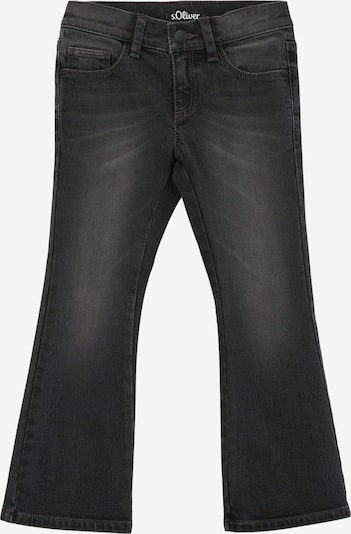 s.Oliver Jeans in de kleur Grey denim, Productweergave