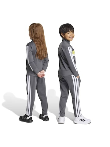 ADIDAS SPORTSWEAR Tréningruha 'Seasonal Essentials Tiberio' - szürke