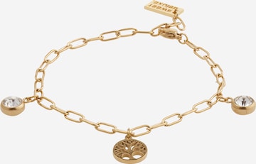 sweet deluxe Armband 'Lebensbaum' in Gold: predná strana