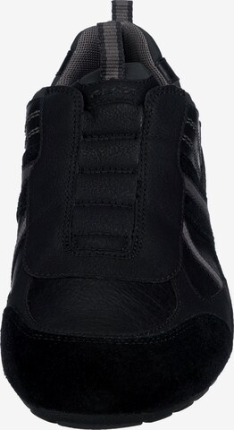 GEOX Slip-Ons 'Ravex' in Black