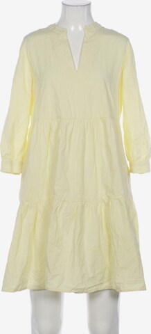 Marie Lund Dress in M in Yellow: front