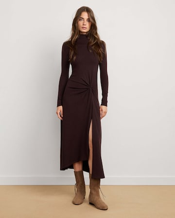 Pepe Jeans Kleid 'Baker' in Braun
