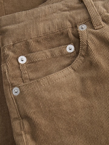 JJXX Wide leg Trousers 'JXZoe' in Brown