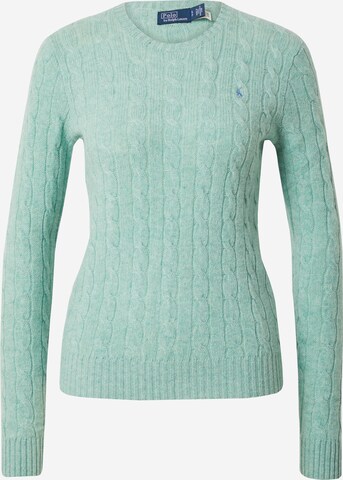 Polo Ralph Lauren Pullover 'Ju' i grøn: forside