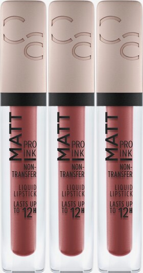 CATRICE Lippenstift in pink, Produktansicht