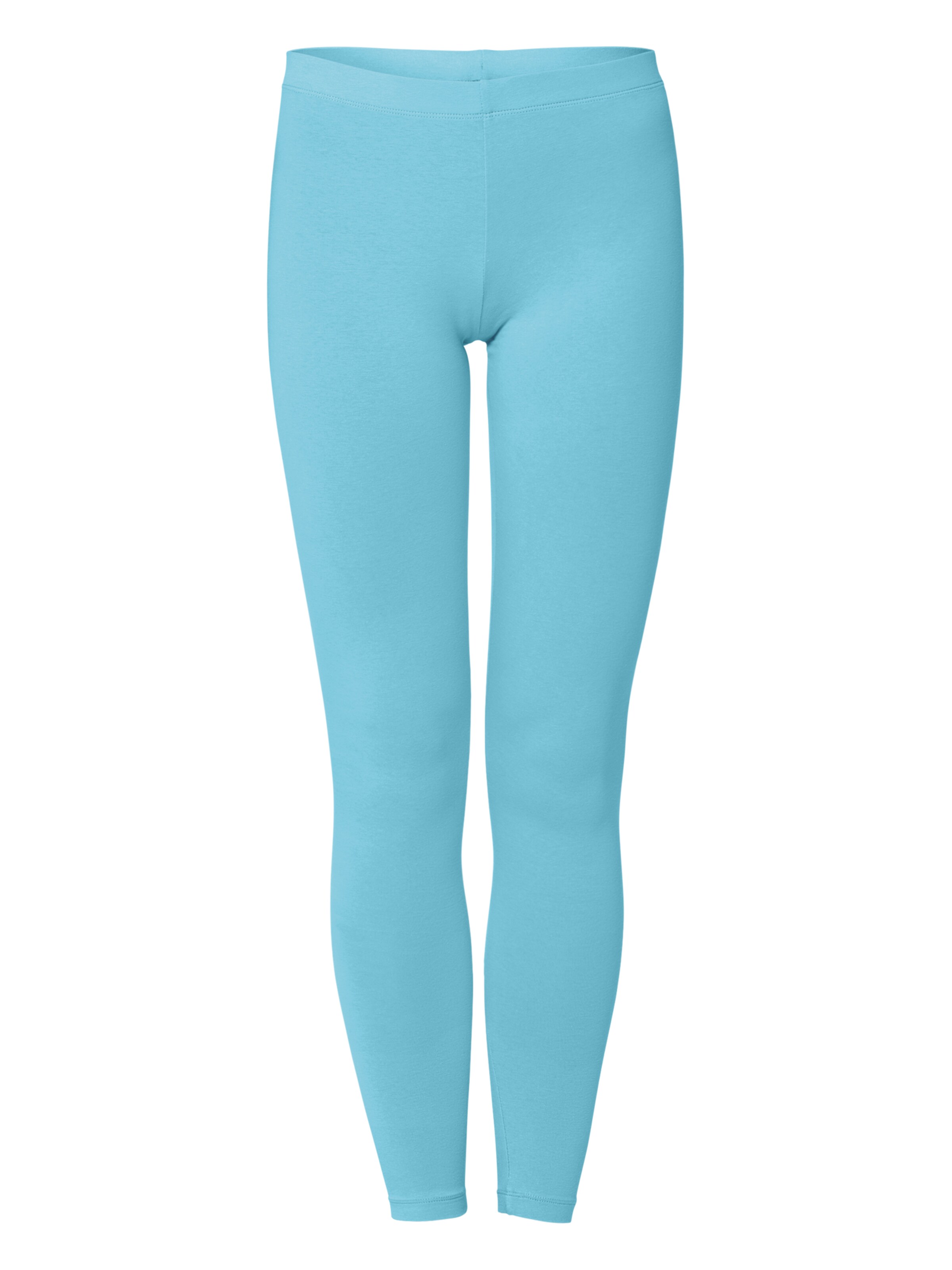 celodoro Regular Leggings 'Stretchy' in Blue: front