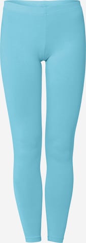 celodoro Regular Leggings 'Stretchy' in Blue: front
