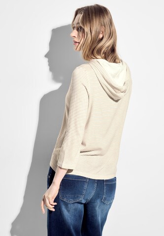 CECIL Shirt in Beige