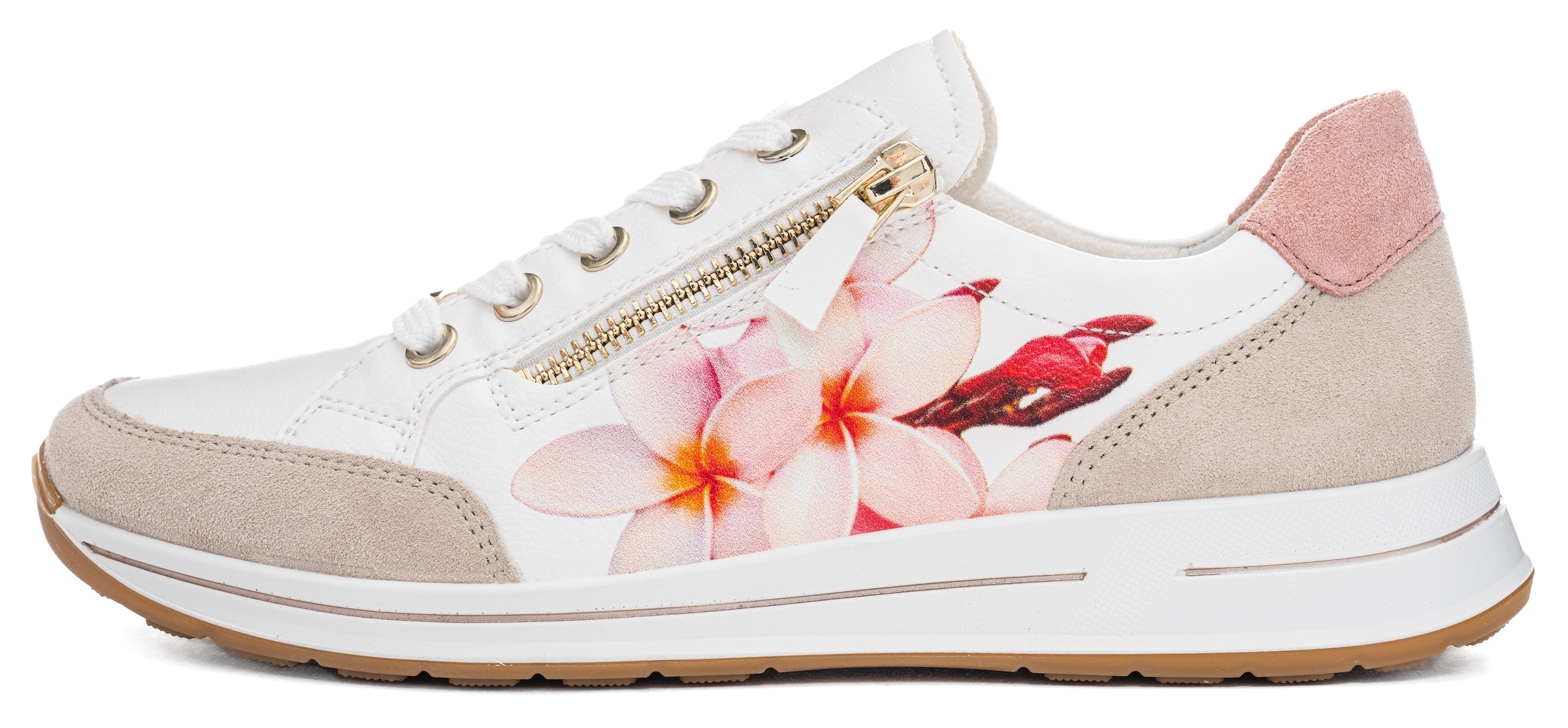 ARA - Sapatilhas baixas em branco