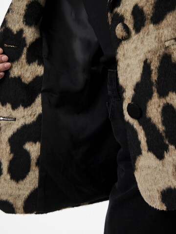 PIECES Blazer 'DEMI' i sort