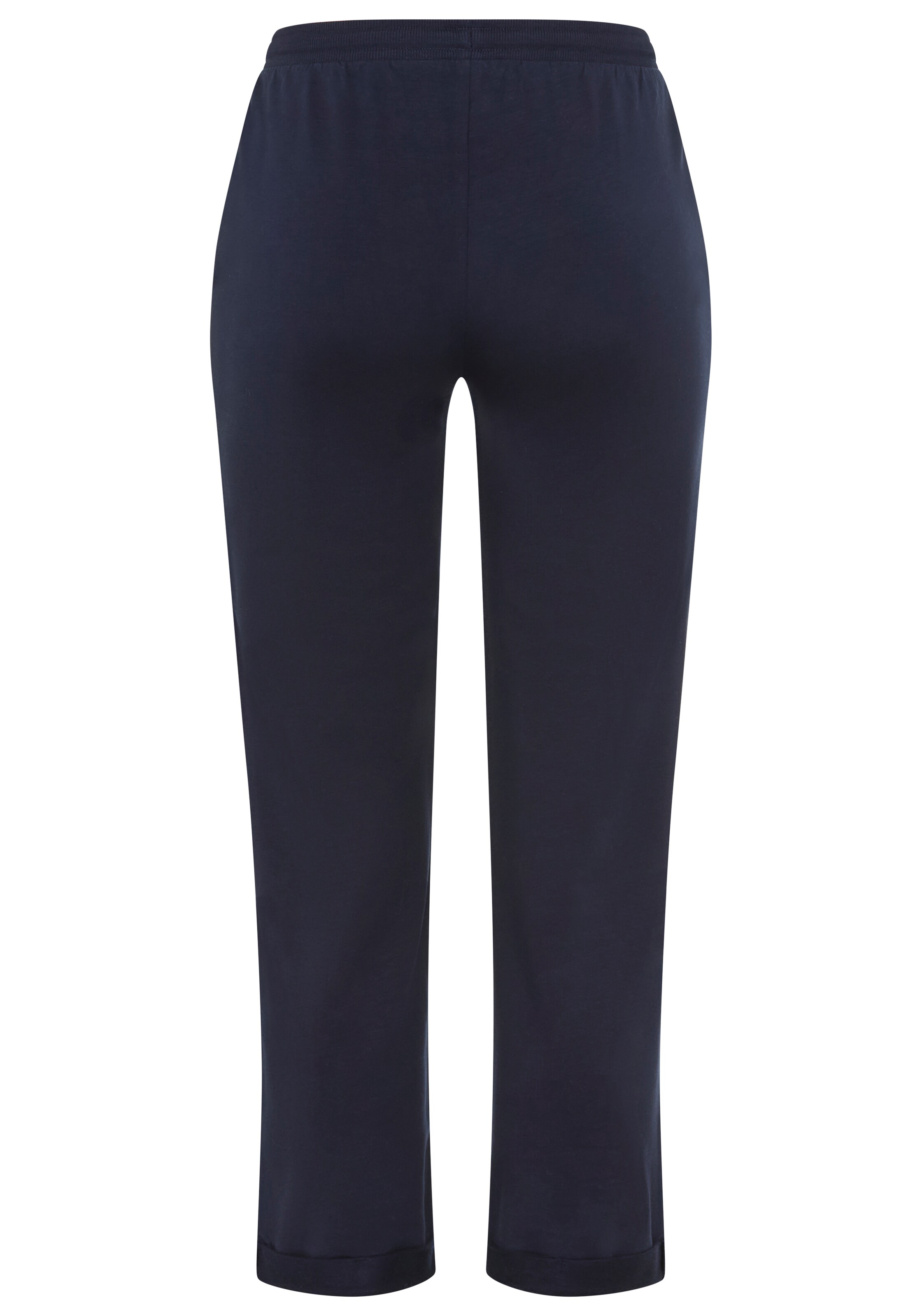 FLASHLIGHTS Regular Sweathose in Blau